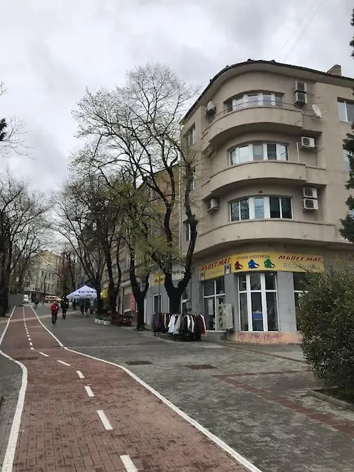 Star Ray Apartment Varna